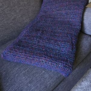 Handmade Queen Afghan